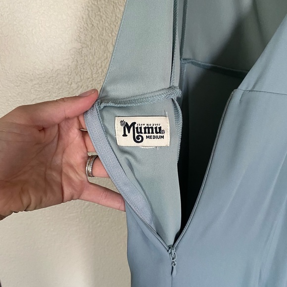 Show me you MuMu bridesmaid dress - Picture 4 of 6